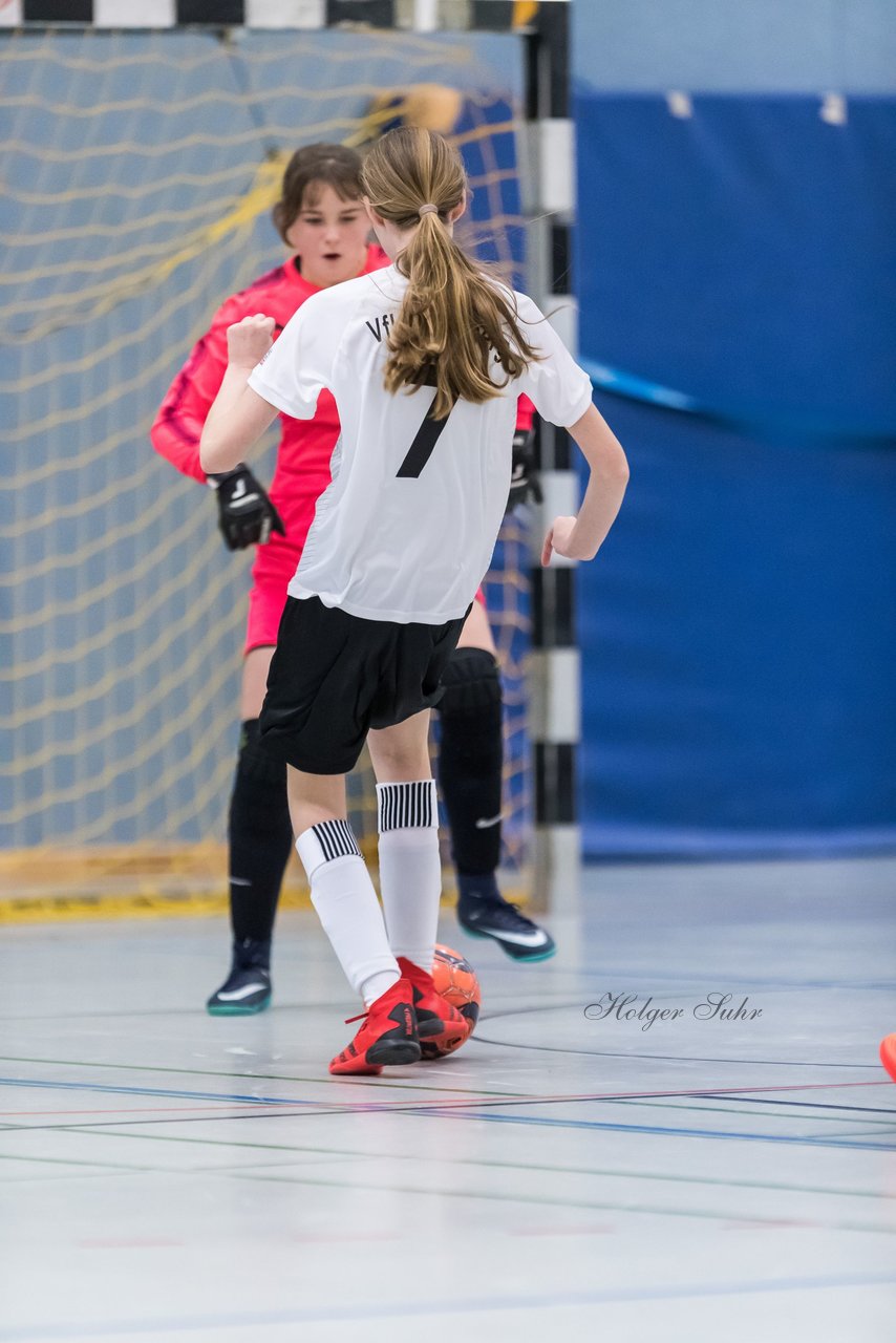 Bild 253 - wBJ Futsalmeisterschaft Runde 1